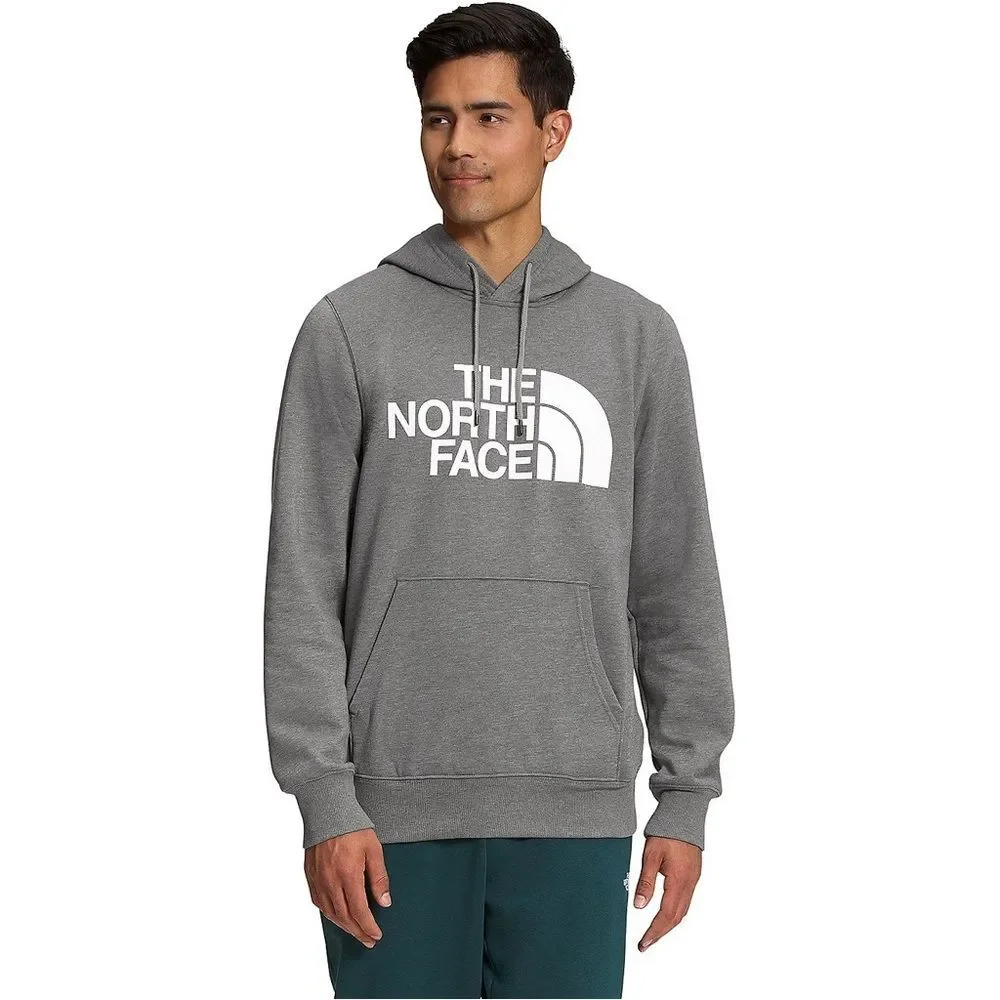 The‎ North Face | Men's Half Dome Pullover Hoodie in Green Size L